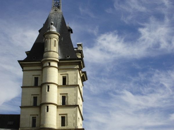 La tour quai des Orfèvres - Photo : J-F Perigois - Fotolia.com