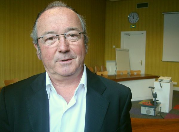 Eric Azière - Crédit : VD / PT.