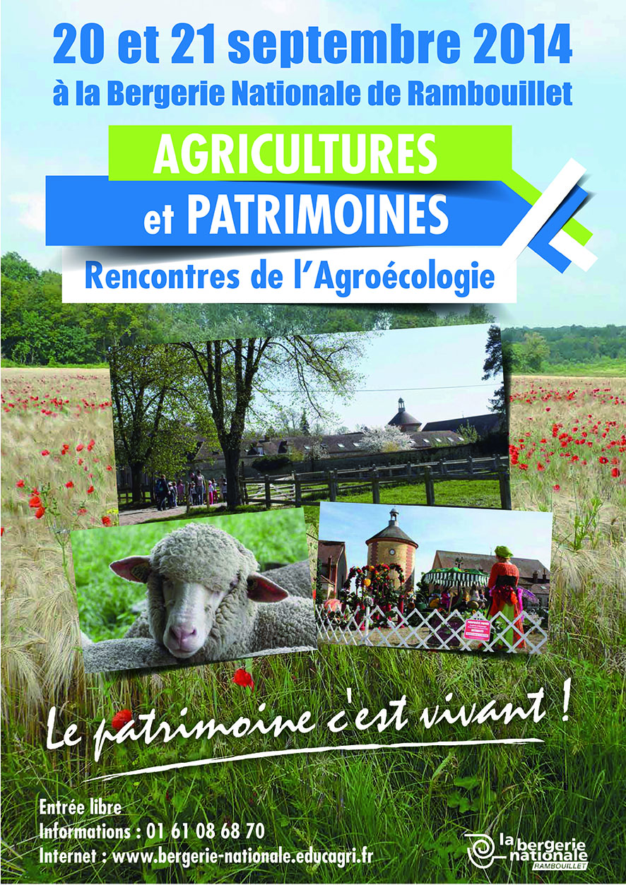 © Bergerie Nationale de Rambouillet.