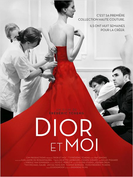 Dior et moi, réalisé par Frédéric Tcheng