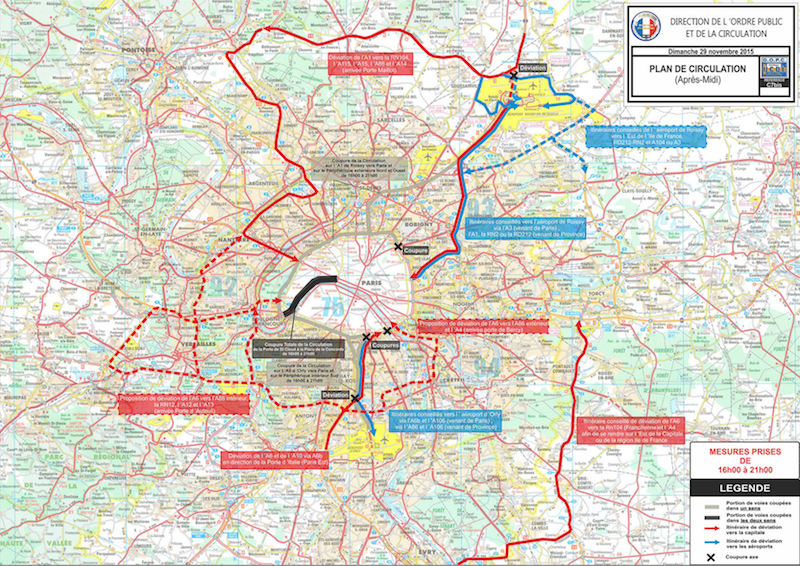 © Préfecture de police (cliquer)