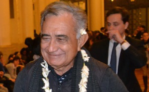 Un Tahitien indépendantiste candidat à l'élection présidentielle 2017