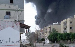 Libye : un vrai faux cessez-le-feu à Tripoli ?