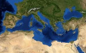 En marche pour l'Union Pour la Méditerranée (UPM)