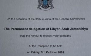 La Libye ne veut pas de Irina Bokova à la tête de l'UNESCO