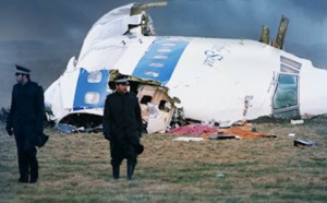La main de l'Iran et non de la Libye dans l'explosion du vol Pan Am au-dessus de Lockerbie