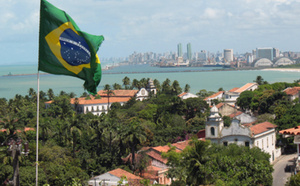 Brésil : 1er partenaire commercial de la France en Amérique latine