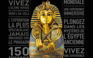 Tutankhamun : Priceless Treasures Return to Paris for the first time since 1967