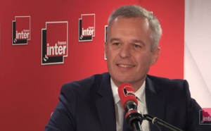 Démission du ministre François de Rugy, il redevient député