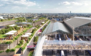 La Gare du Nord, cible des Questions d'Actualités au conseil de Paris