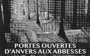 Les Portes Ouvertes des Ateliers des Artistes d’Anvers aux Abbesses le 3e week-end de novembre