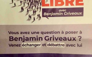 Benjamin Griveaux dévoile ses huit premières têtes de liste à Paris