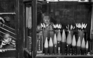 La Chine avant et après les troupes maoïstes, vue par Henri Cartier-Bresson 
