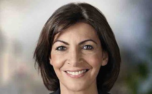 Anne Hidalgo candidate à sa succesion à la Mairie de Paris