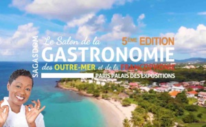 Les nouveautés du Salon de la Gastronomie des Outre-Mer et de la francophonie