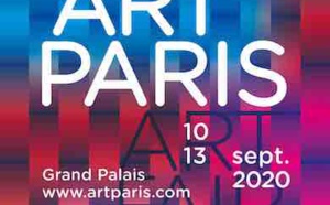 22 Edition of Art Paris Opens in September 2020 at the Grand Palais