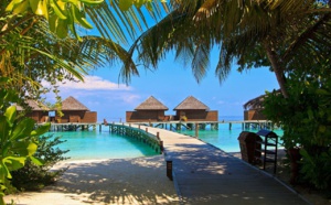 Vaccin et séjour paradisiaque, les îles Maldives misent sur la créativité 