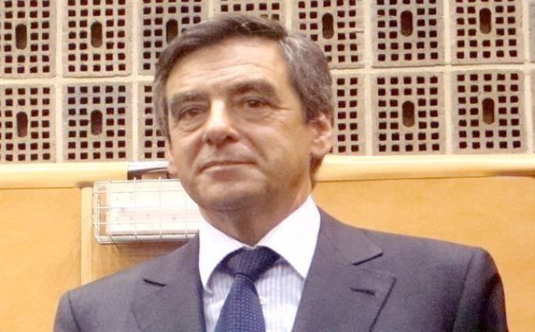 François Fillon 