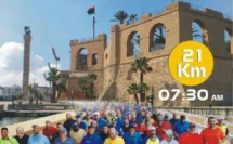 Le semi Marathon de Tripoli