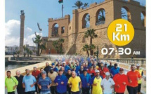 Tripoli, future capitale du semi-marathon ?