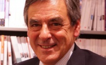 François Fillon, candidat de la Droite et du Centre pour la présidentielle 2017