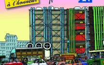 17e traversée de Paris en Anciennes