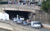 Fermeture aux voitures des voies sur berges, rive droite à Paris : bilan contrasté, le mot du Préfet de police