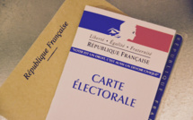Raz-de-marée des votes Emmanuel Macron à Paris