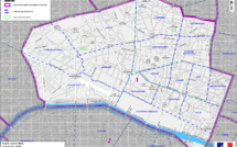 Le 2e arrondissement fait partie de la 1ère circonscription législative de Paris