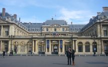 Visite guidée de trois grandes juridictions françaises