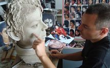 Bientôt des bustes de Michael Jackson signés Jean-Baptiste Seckler