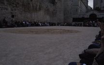 L’homme qui dansait avec les chevaux…jusqu’au « Lever de Soleil »…