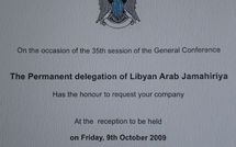 La Libye ne veut pas de Irina Bokova à la tête de l'UNESCO
