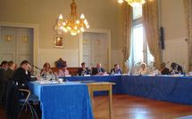 Conseil d'arrondissement d'octobre