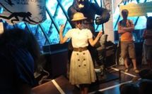 Musée du Quai Branly : Tarzan au naturel