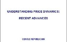Fin de la conférence de la Banque de France « Comprendre la dynamique des prix : avancées récentes »