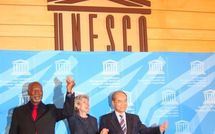 Irina Bokova, 1ère femme à la tête de l'UNESCO