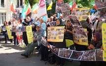 La mise au point des Iraniens de France