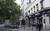 Meurtre d'un SDF boulevard Montparnasse