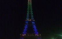 Dernier soir pour le spectacle lumineux spécial 120 ans de la Tour Eiffel