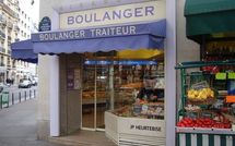 La boulagerie Heurtebise cède sa place à Eric Kayser