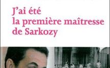 Sortie du livre de la maîtresse d'école de Nicolas Sarkozy