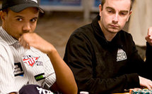 Un Français de 25 ans à la "table finale" des World Series de Poker à Las Vegas 
