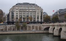 19h30 : Réunion publique sur les travaux de la Samaritaine