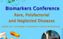 Conférence Biomarqueurs sur les maladies rares