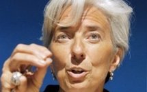 Christine Lagarde attendue au Conseil de Paris