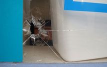 Cassage de vitres en série : un genre d'intimidation en vogue ?