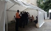 Ca se bouscule au consulat de Mauritanie