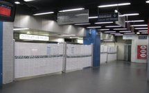 Réunion publique sur l'aménagement de la gare RER des Halles