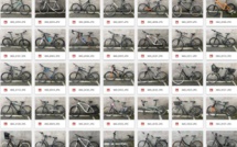 Vélos volés : retrouvez le vôtre grâce à la Préfecture de police de Paris